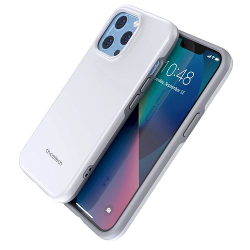 Choetech MFM Anti-drop case Made For MagSafe for iPhone 13 Pro white (PC0113-MFM-WH), Choetech 6932112101334 6932112101334