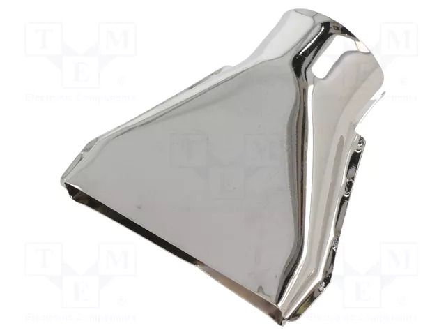 Shrink nozzle; Øin: 35.5mm; W: 45mm RAPID RAP-NOZZLE-WIDE-75