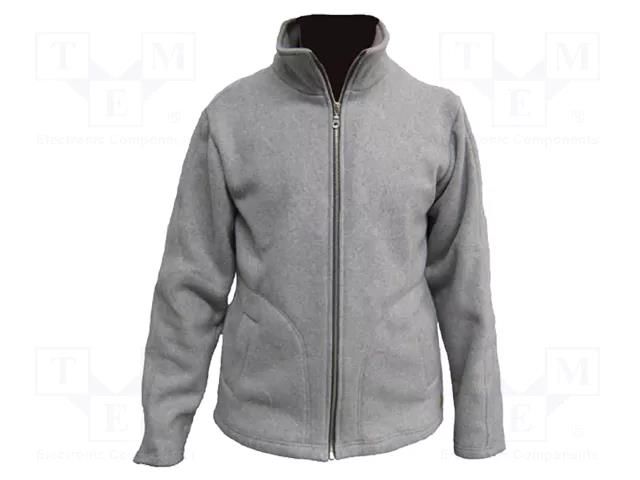 Fleece; ESD; XS; Features: dissipative,washing temperature 30° EUROSTAT GROUP ERS-517610205