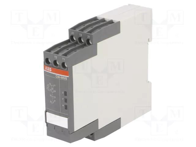 Monitoring relay; motor temperature; 24÷240VAC; 24÷240VDC; IN: 1 ABB 1SVR740720R1400