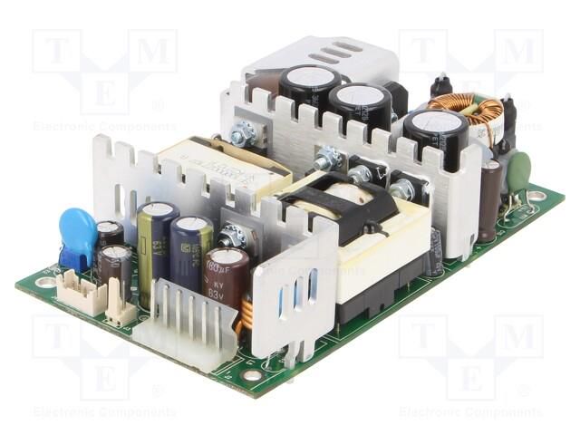 Power supply: switching; open; 350W; 85÷264VAC; OUT: 1; 56VDC; 3.6A XP POWER GCS350PS56