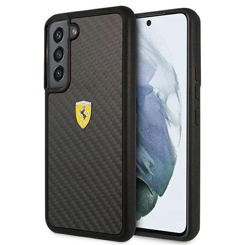 Ferrari FEHCS22MFCAK S22+ S906 black/black hardcase On Track Real Carbon, Ferrari 3666339044718 3666339044718