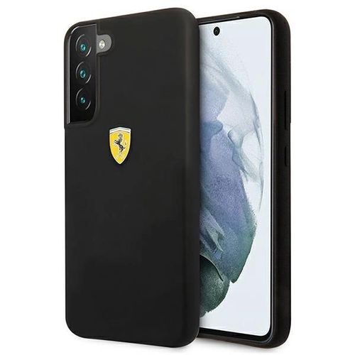 Ferrari FESSIHCS22SBK S22 S901 black/black hardcase On Track Silicone, Ferrari 3666339045098 3666339045098