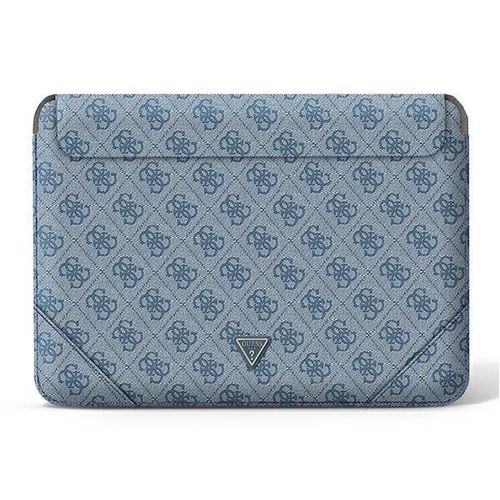 Guess 4G Uptown Triangle Logo case for 13-14&quot; laptop - blue, Guess 3666339039981 3666339039981