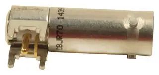 RF/COAXIAL, TWINAX / TRIAX, R/A, SOLDER CBJR-70