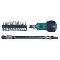 Flexible Bit Ratcheting Driver Set 22-3830