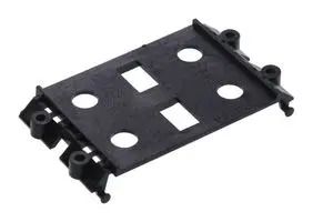 HINGED COVER, THERMOPLASTIC CH1322