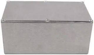 ENCLOSURE, BOX, ALUMINIUM CU-347