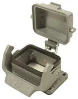 BULKHEAD HOUSING, SIZE 6B, METAL 09300060302