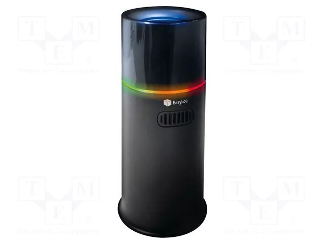 Meter: air quality; 0÷40000ppm; Humid.range: 0÷95%RH; ±3% LASCAR EL-WEM+
