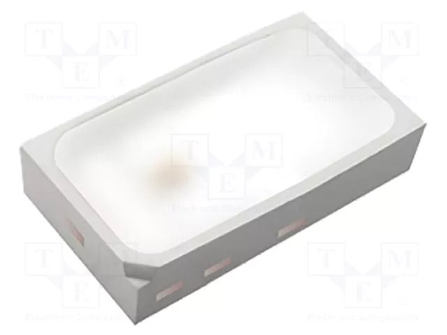 Power LED; red; 120°; 150mA; λd: 615÷630nm; 14÷26lm; 500mW; 3020; SMD BRIGHTEK (EUROPE) N0R20S57