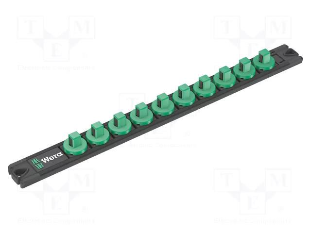 Magnetic strip; socket wrenches 3/8 " WERA WERA.05136421001