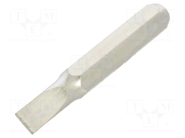 Screwdriver bit; slot; 3.5x0.6mm; Kind: precision BETA BE1256LP/3.5