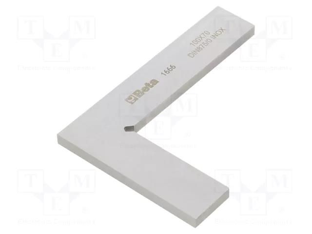 Try square; 100x70mm BETA BE1666/100
