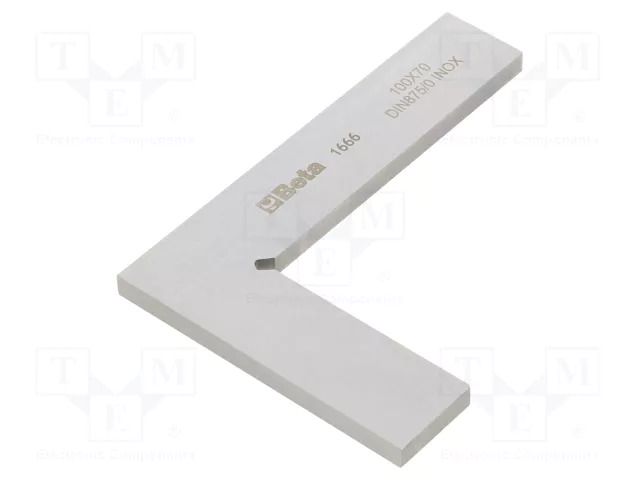Try square; 100x70mm BETA BE1666/100