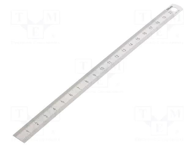 Ruler; L: 200mm BETA BE1682/200