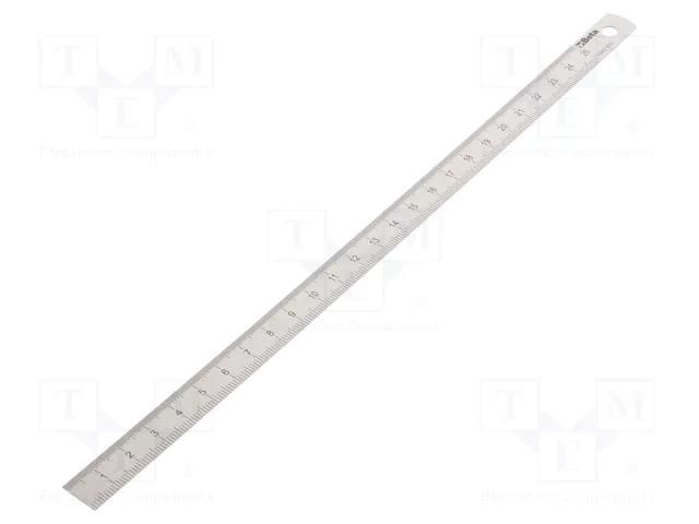 Ruler; L: 250mm BETA BE1682/250