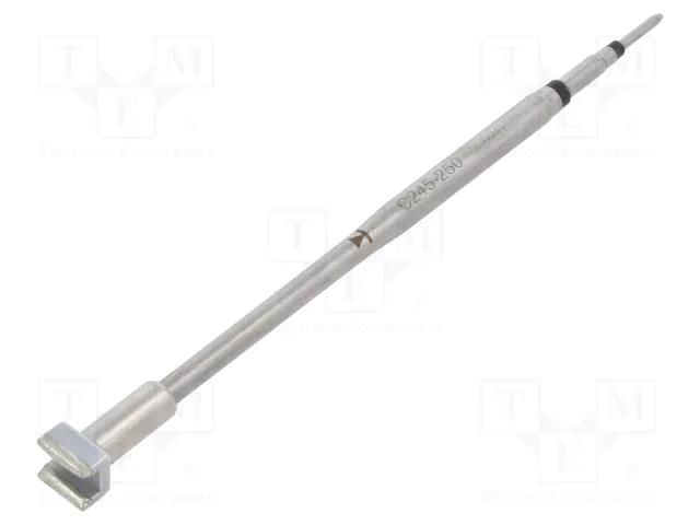 Tip; special; 5.4x8mm; longlife JBC TOOLS JBC-C245250