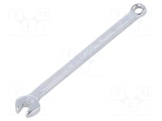 Wrench: combination spanner; 3.2mm; chromium plated steel STAHLWILLE ST-40093232
