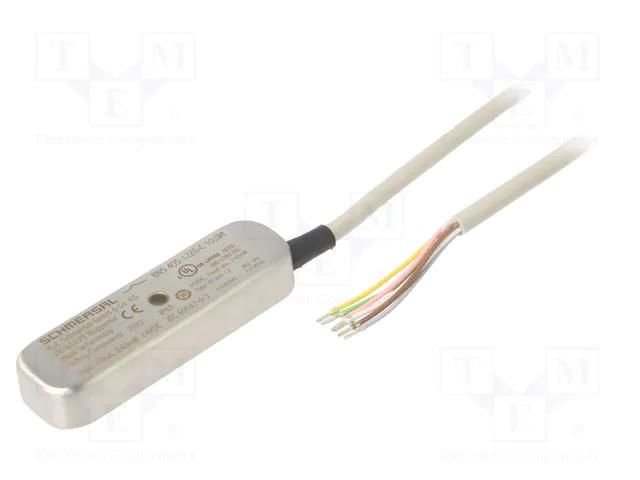 Safety switch: magnetic; BNS 40S; NC x2 + NO; IP69K; -25÷80°C SCHMERSAL 103000645