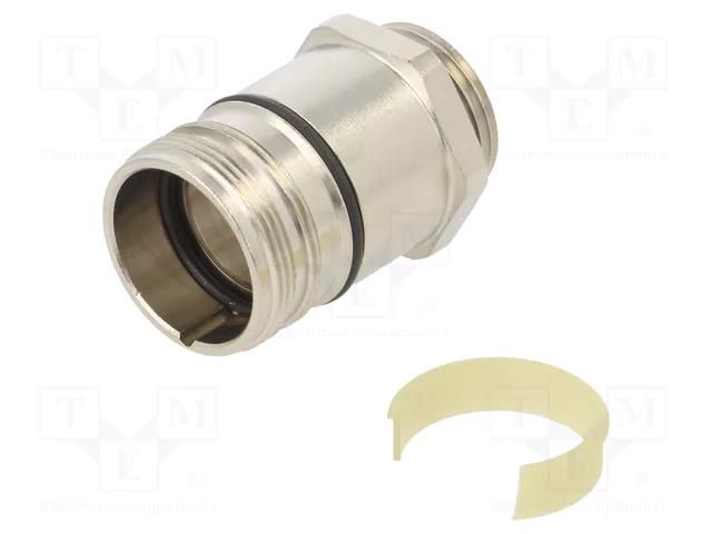 M23 connector 7.421.000.000 HUMMEL 7.421.000.000