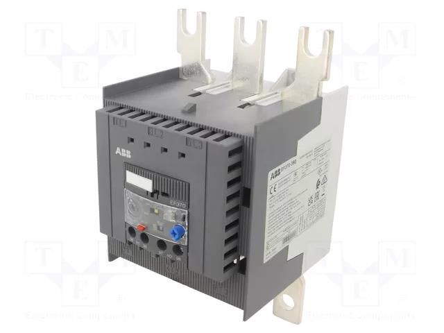 Thermal relay; Leads: screw terminals; 115÷380A; AF ABB EF370-380