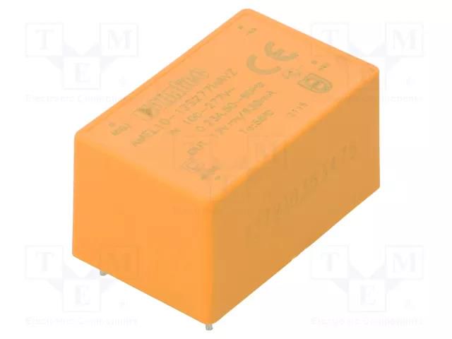 Converter: AC/DC; 10W; Uin: 85÷305VAC,100÷430VDC; Uout: 12VDC; 84% AIMTEC AMEL10-12S277HAVZ