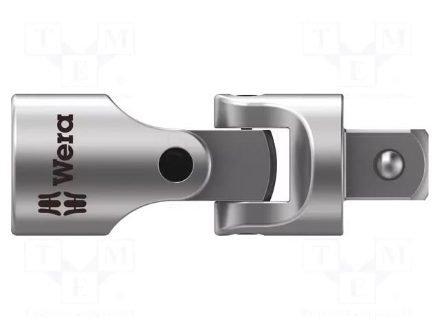Universal joint; 3/8"; 50mm WERA WERA.05003585001