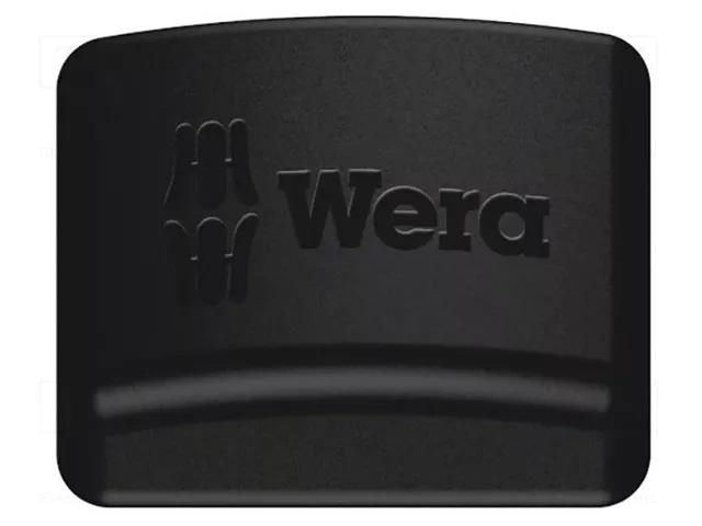 Set of rubber overlays; rattles,KOLOSS 8002 C; 2pcs. WERA WERA.05003697001