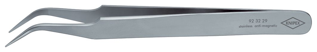 KNIPEX 92 32 29 Universal Tweezers Smooth 118 mm 92 32 29 4003773054818