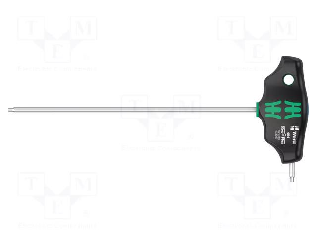 Screwdriver; hex key; HEX 5/64"; 150mm WERA WERA.05023356001