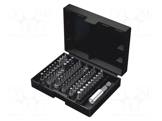 Kit: screwdriver bits WERA WERA.05057127001