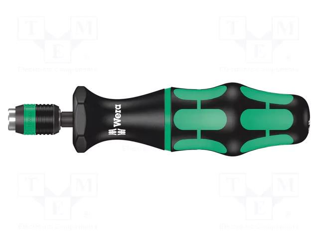 Screwdriver; torque; angular; Kraftform-7400; 155mm WERA WERA.05074720001