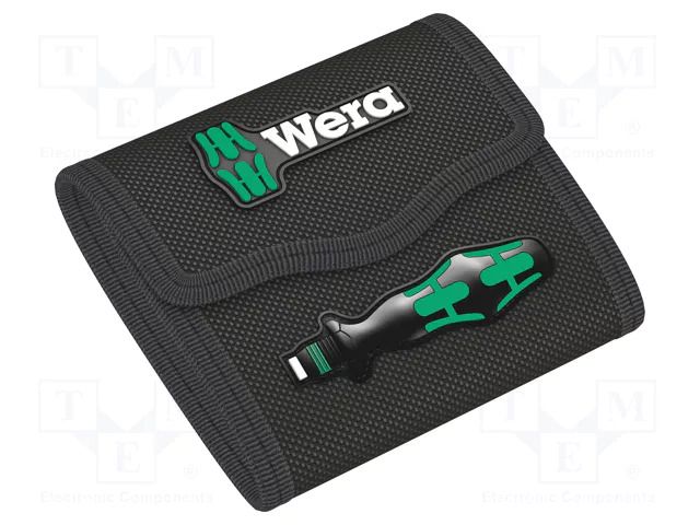Etui WERA WERA.05671387001