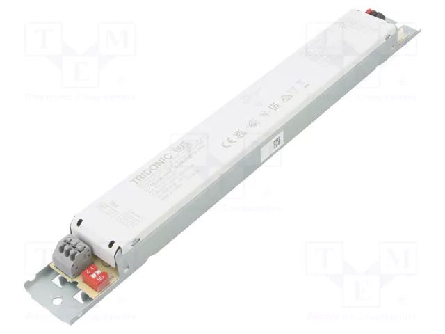 Power supply: switching; LED; 65W; 90÷210VDC; 200÷350mA; IP20; LC TRIDONIC 87500977