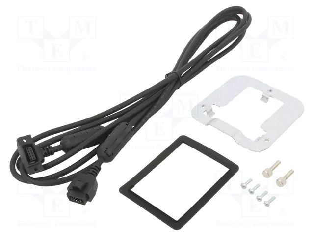 Mounting kit for control panel; VLT Micro Drive FC 51 DANFOSS 132B0102