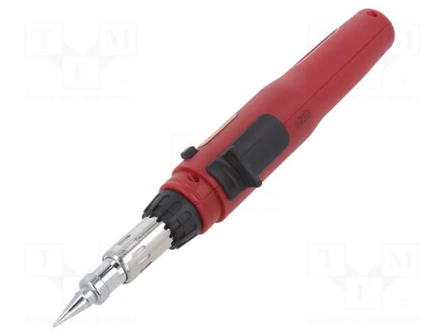 Soldering iron: gas; 7.5ml; 30min; Shape: conical ARIES ARS-ES640SI