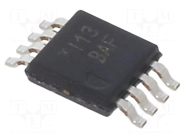 IC: interface; repeater,translator; 2Gbps; 3÷3.6VDC; LVDS; SMD TEXAS INSTRUMENTS SN65LVDT101DGK