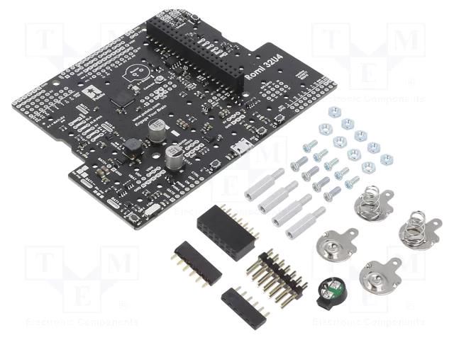 Module robotics: controller; robot control; 2.5÷10.8VDC; 1.8A POLOLU POLOLU-3544