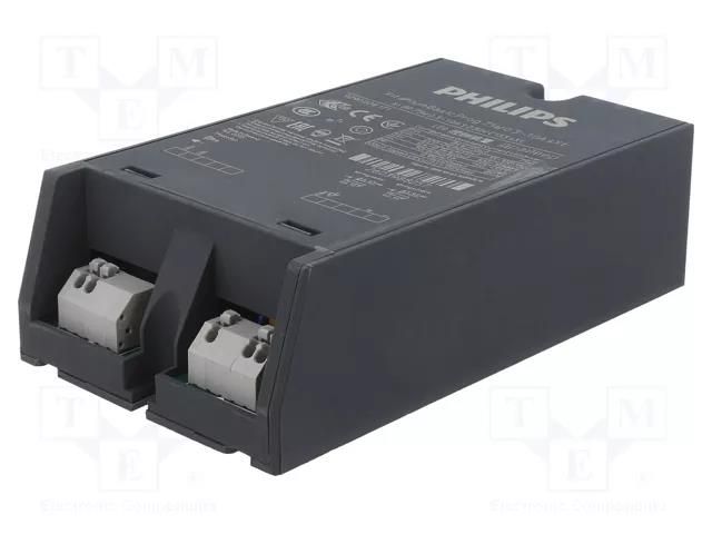 Power supply: switching; LED; 75W; 35÷108VDC; 300÷1050mA; IP20 PHILIPS 929002817106