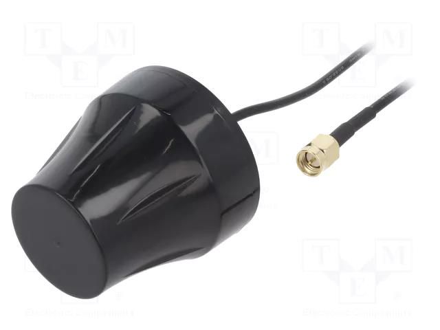 Antenna; SMA; 3m JC Antenna JCW062-SMA-3