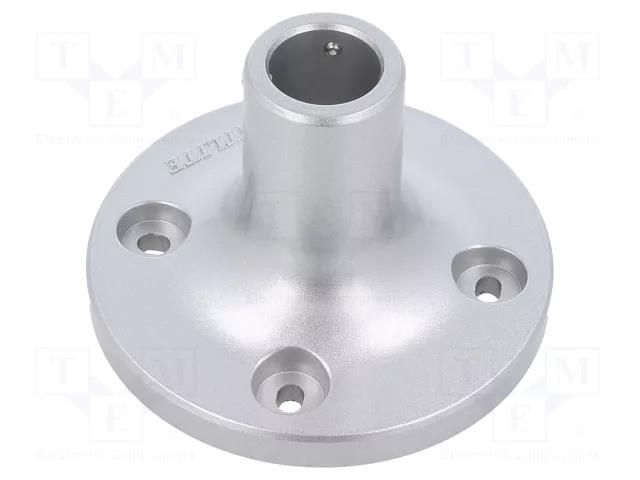 Standard for vertical mount holder; aluminium PATLITE SZ-010