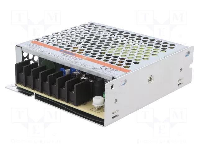 Power supply: switching; for building in; constant voltage; 51W AIMTEC AMES50-052412TNZ