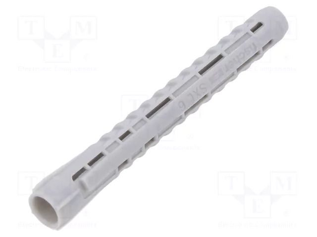 Plastic anchor; without screw; 6x50; SX; 100pcs; 6mm FISCHER FISCHER-24827