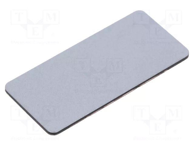 Description label; 22mm; 3SU1.5; -25÷70°C; 12.5x27mm; SIRIUS ACT SIEMENS 3SU1900-0AC81-0AA0