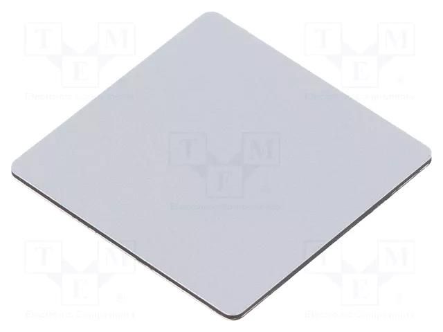 Description label; 22mm; 3SU1.5; -25÷70°C; SIRIUS ACT SIEMENS 3SU1900-0AE81-0AA0