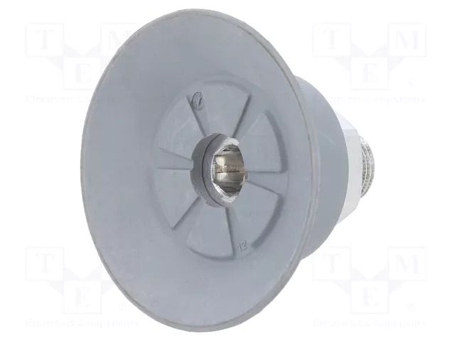 Suction cup; 50mm; G1/8 M; Shore hardness: 55; 3.8cm3; SUF SCHMALZ SMZ.10.01.01.14090