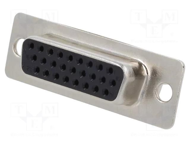 connector 10090770-S264ALF AMPHENOL COMMUNICATIONS SOLUTIONS 10090770-S264ALF