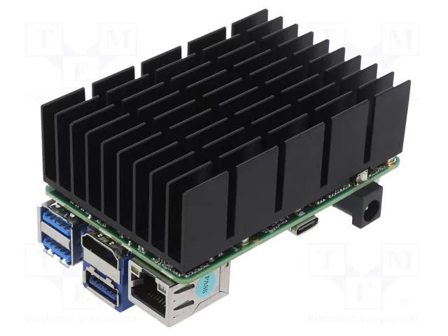 Single-board computer; UP 4000; x86-64; 2GBRAM,32GBFLASH; 2.4GHz AAEON UPAPL03C2F-A100232