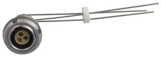 SOCKET, PANEL MOUNT, 0B, R/A, 3WAY ECG.0B.303.CLV